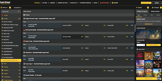 H2bet brasil