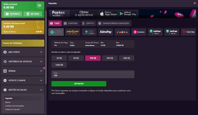 bookmakers online