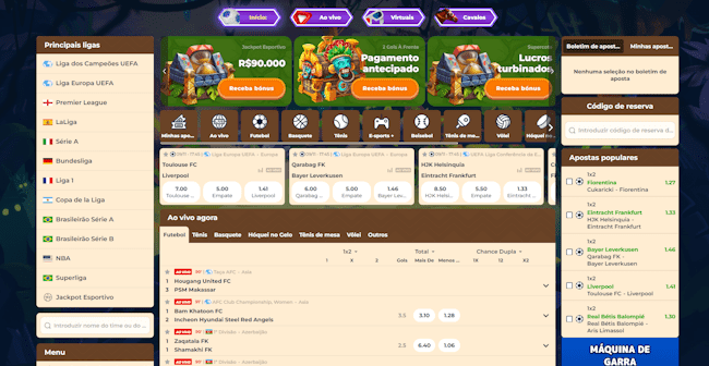 Betfusion bet br