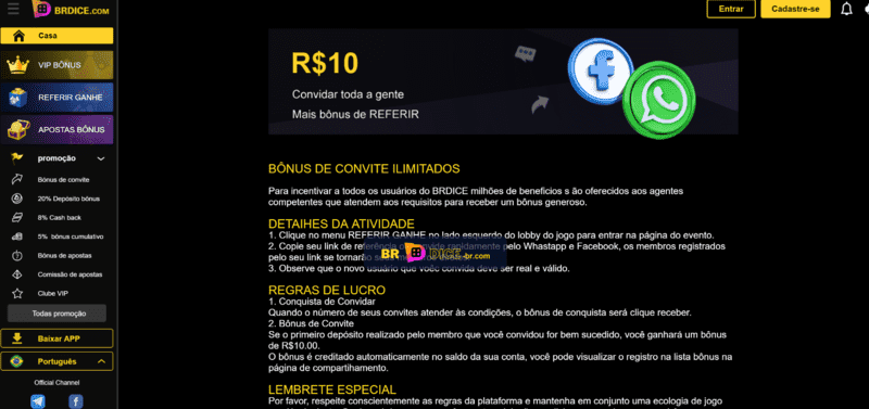 9rbet login