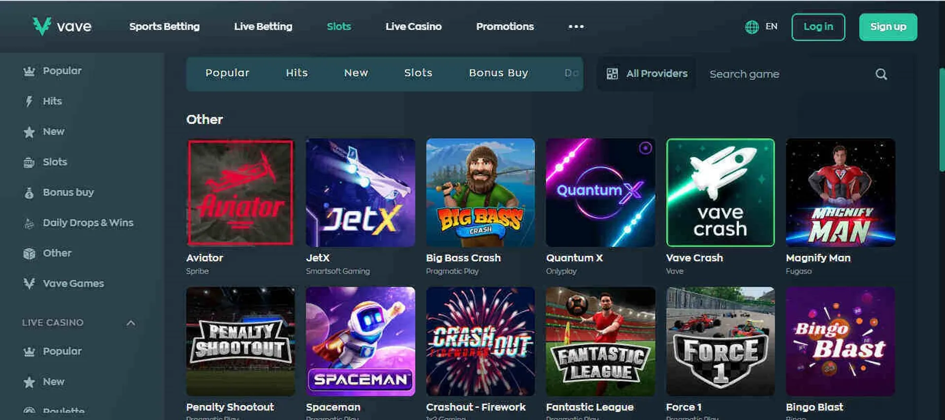 betlive